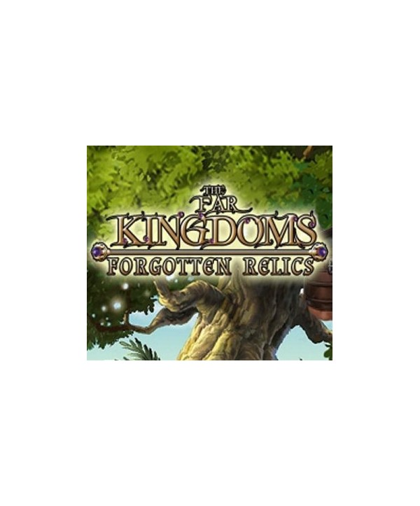 The Far Kingdoms: Forgotten Relics Steam Key GLOBAL